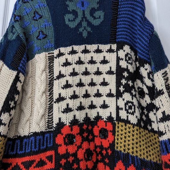 ZARA limited edition knit sweater - Picture 3 of 3